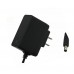 FixtureDisplays® 110-240V AC to 6V 1A  DC Converter Power Adapter 10072-Adapter